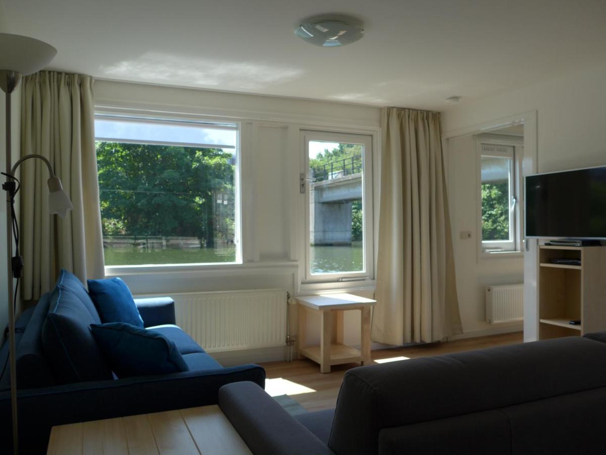 Apartment At The East Side, Close To Center Амстердам Екстериор снимка
