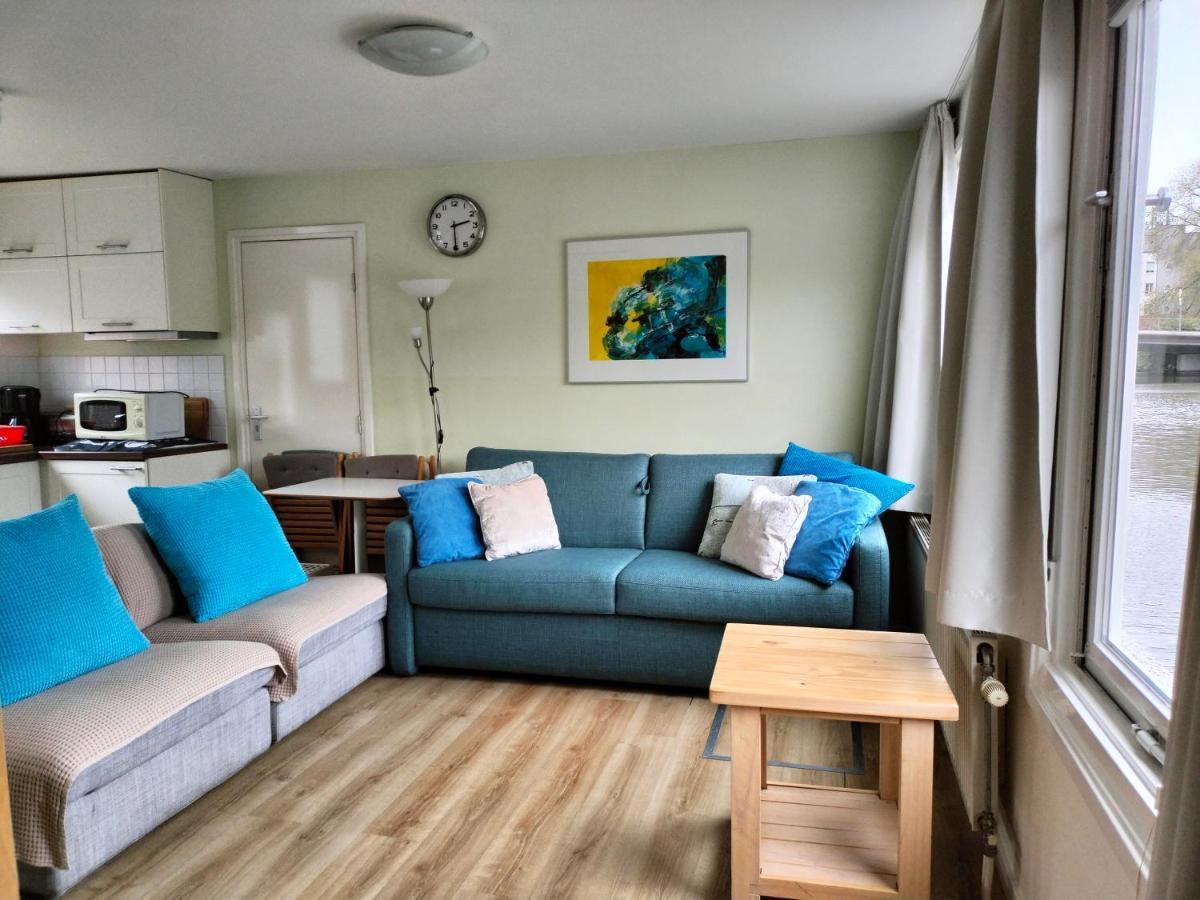Apartment At The East Side, Close To Center Амстердам Екстериор снимка